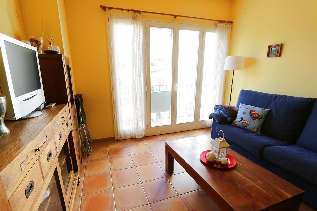 Apartament Antic Plankton - Calella Palafrugell - Free Parking, Beach, Wifi, Perfect Holidays Calella De Palafrugell Bagian luar foto