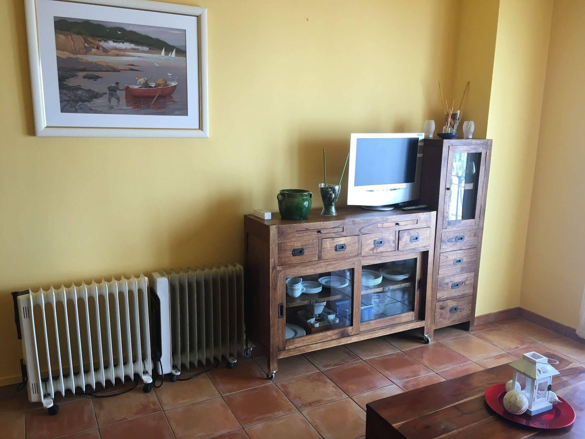 Apartament Antic Plankton - Calella Palafrugell - Free Parking, Beach, Wifi, Perfect Holidays Calella De Palafrugell Bagian luar foto